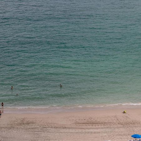 Ocean View 25Th Floor At Marenas Beach Resort By Ammosfl Miami Beach Exterior foto