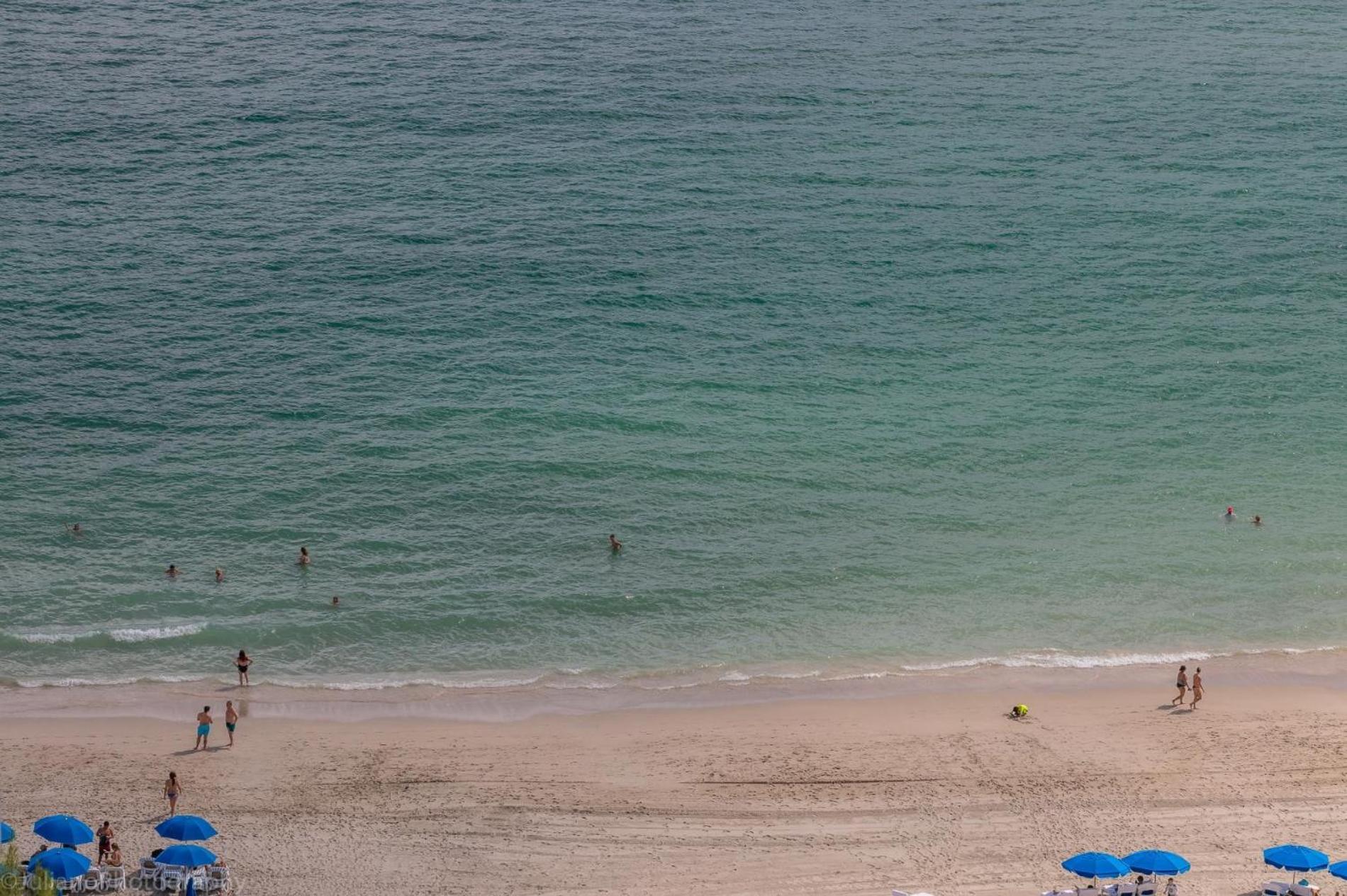Ocean View 25Th Floor At Marenas Beach Resort By Ammosfl Miami Beach Exterior foto