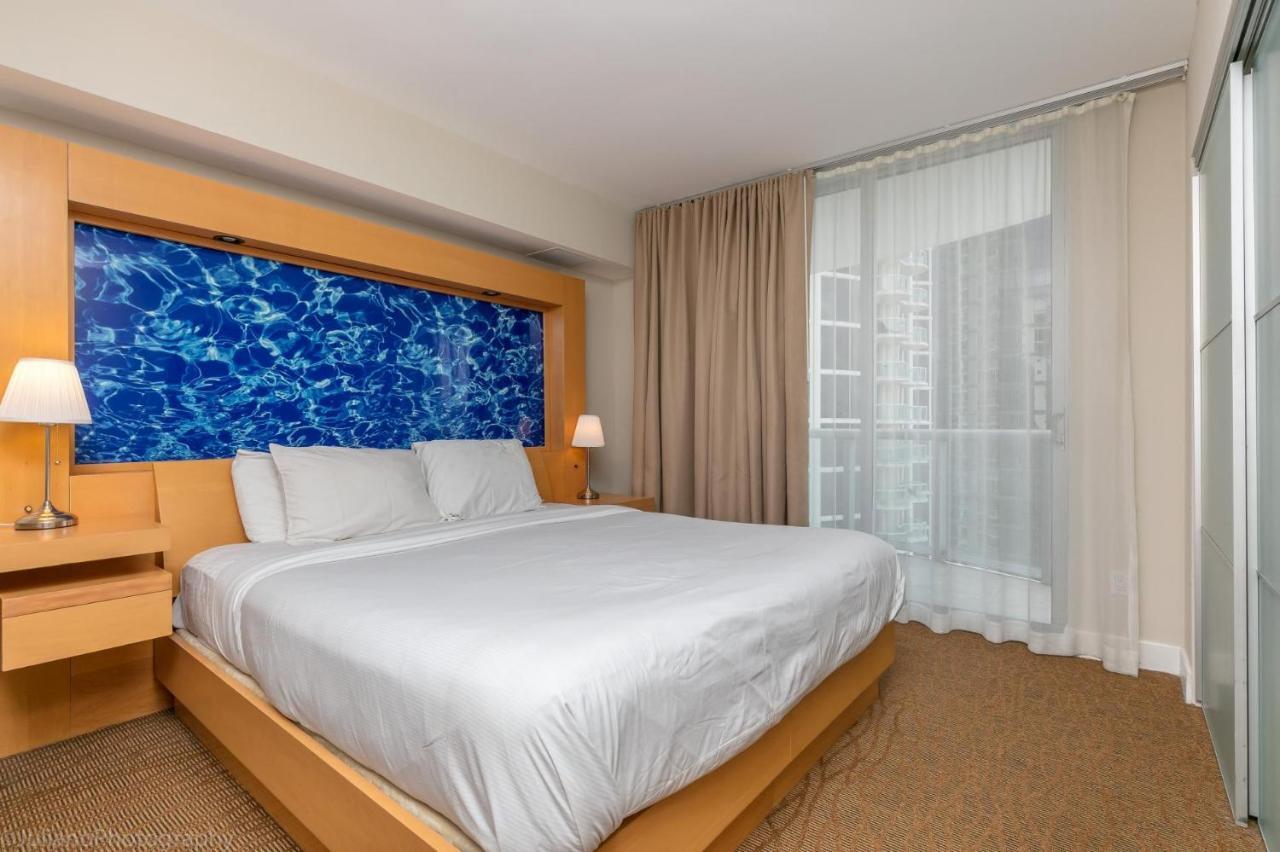 Ocean View 25Th Floor At Marenas Beach Resort By Ammosfl Miami Beach Exterior foto