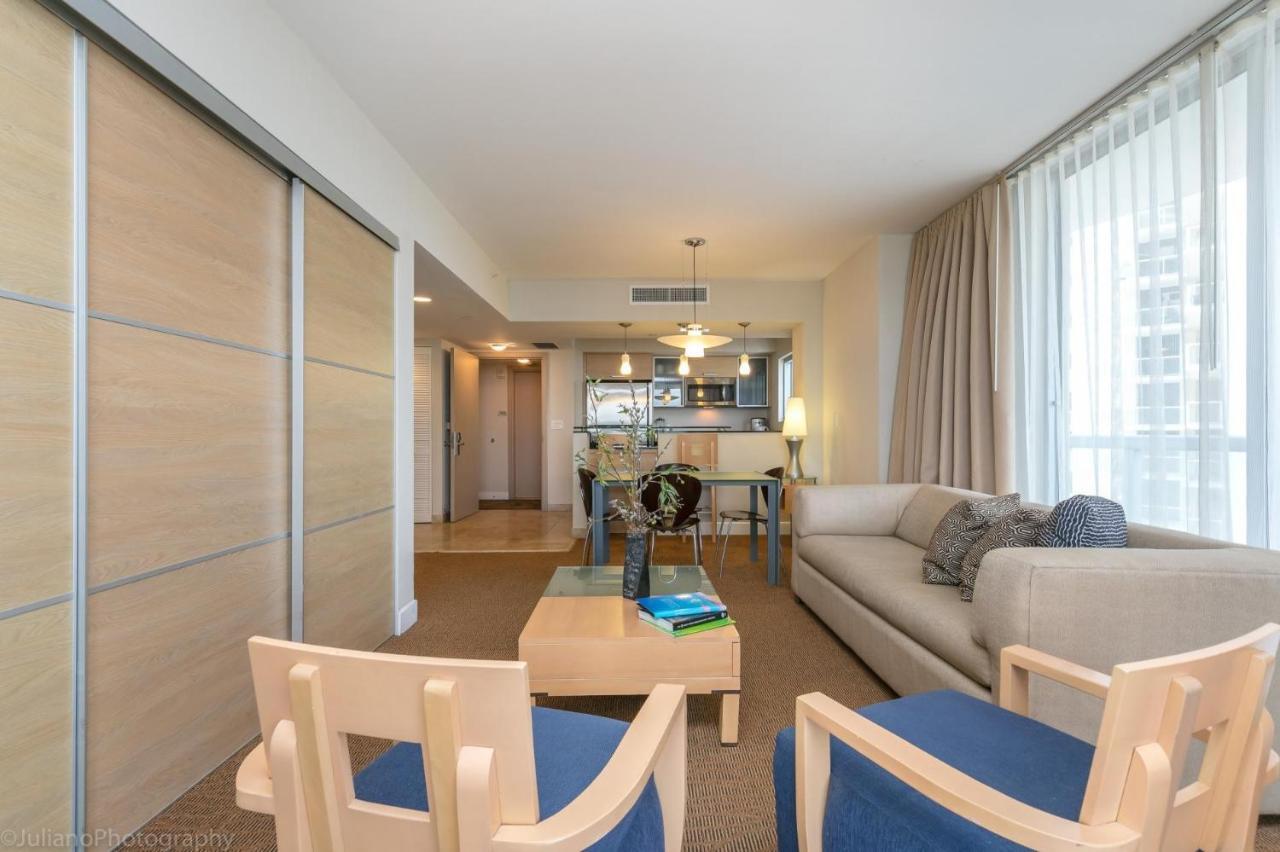 Ocean View 25Th Floor At Marenas Beach Resort By Ammosfl Miami Beach Exterior foto