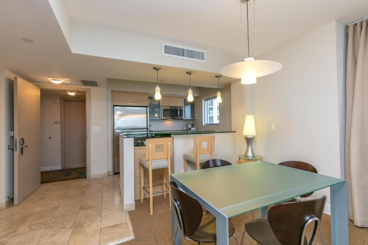 Ocean View 25Th Floor At Marenas Beach Resort By Ammosfl Miami Beach Exterior foto