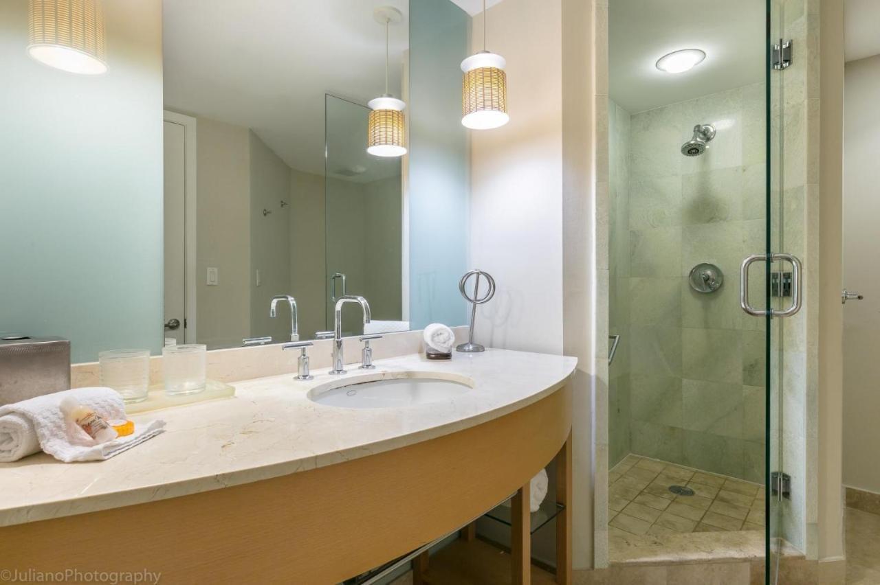 Ocean View 25Th Floor At Marenas Beach Resort By Ammosfl Miami Beach Exterior foto