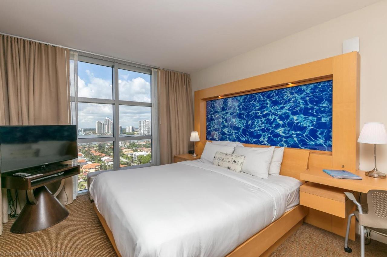 Ocean View 25Th Floor At Marenas Beach Resort By Ammosfl Miami Beach Exterior foto