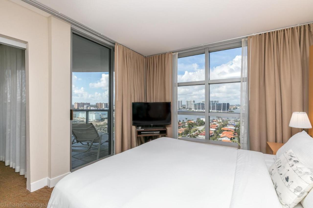 Ocean View 25Th Floor At Marenas Beach Resort By Ammosfl Miami Beach Exterior foto