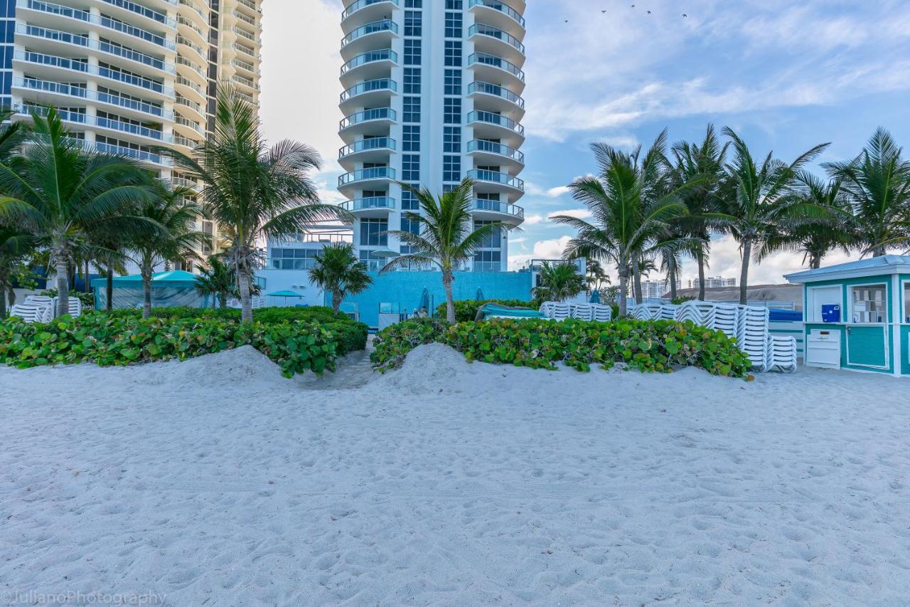 Ocean View 25Th Floor At Marenas Beach Resort By Ammosfl Miami Beach Exterior foto