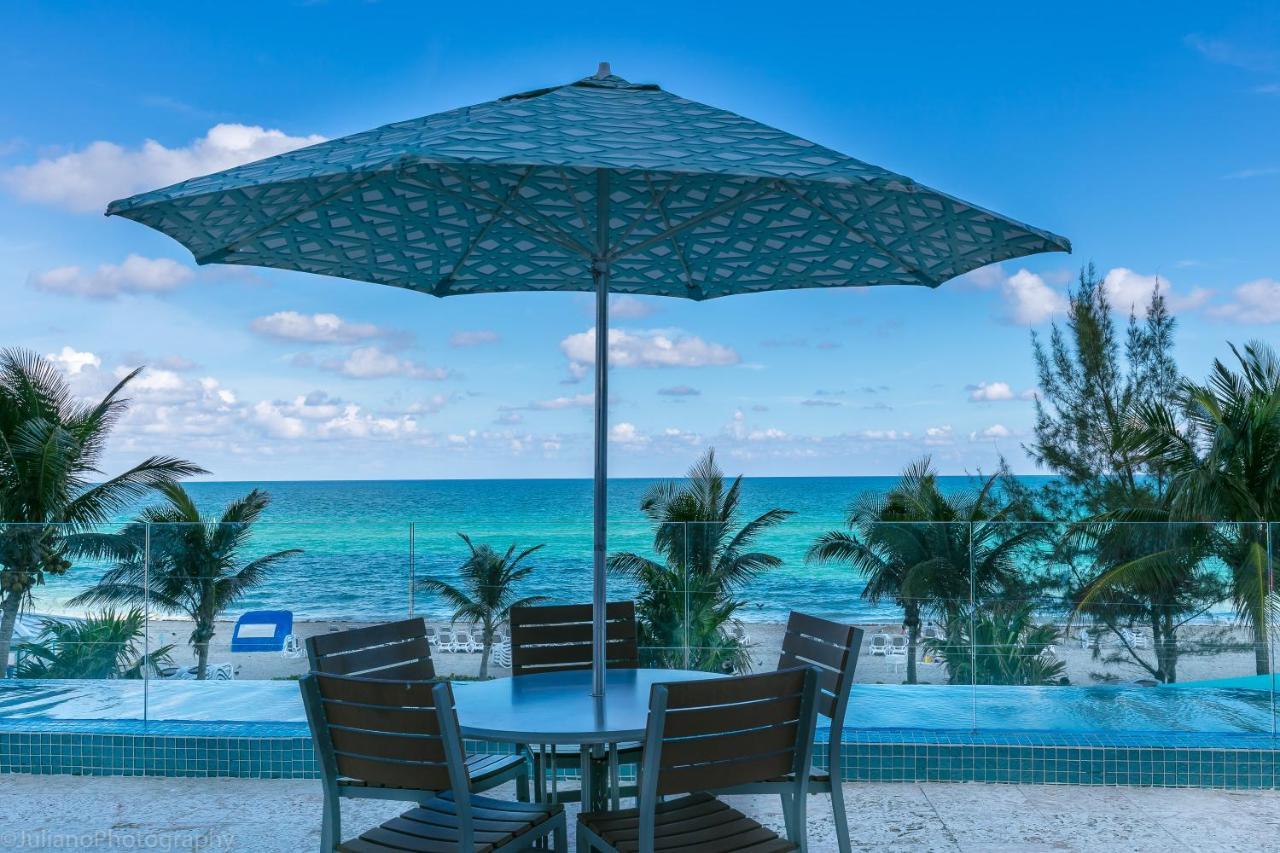Ocean View 25Th Floor At Marenas Beach Resort By Ammosfl Miami Beach Exterior foto